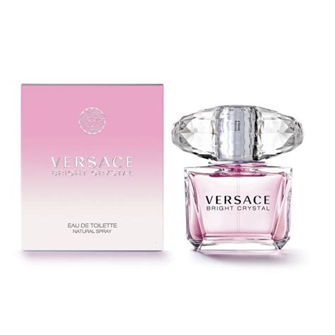 superdrug Versace Bright Crystal